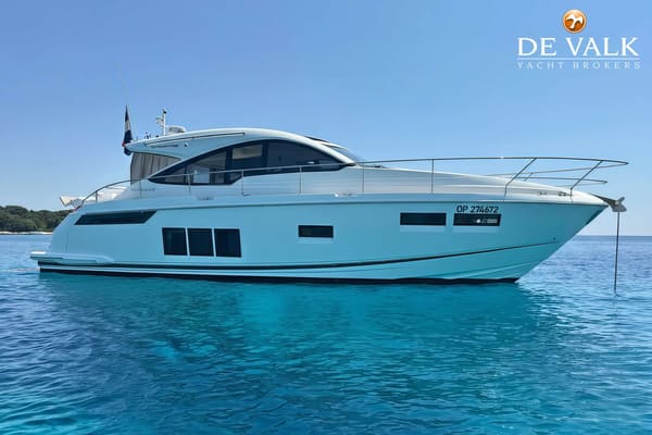 Fairline Targa 48 2014 – Weinig Uren, Recente €100k Refit