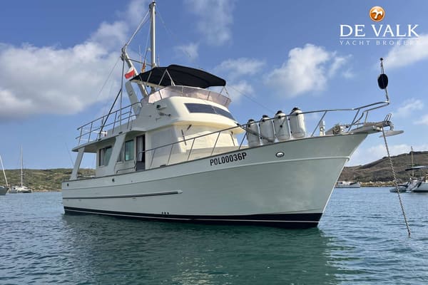 Clipper 40 Heritage Trawler