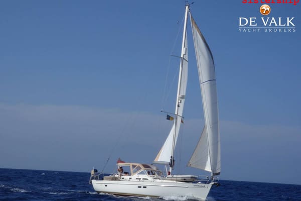 Beneteau Oceanis 42 CC