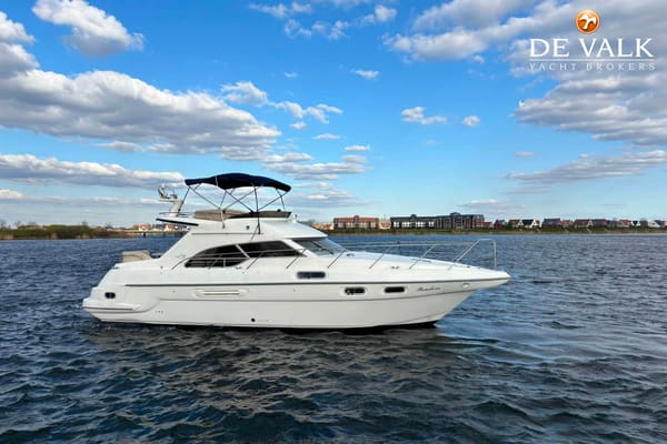 Sealine 390 Fly