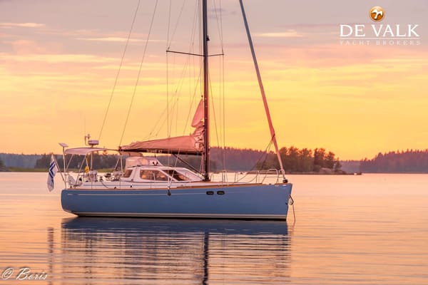 Scandi 42 2020 – Nordic bluewater cruiser