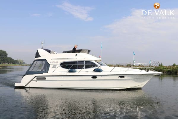 Galeon 380 Fly 2000 – Flybridge Motorjacht