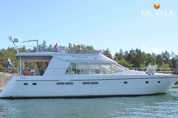 One-Off Motor Yacht 2015 – Stalen Expeditiejacht