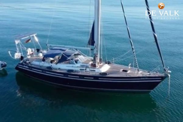 Contest 43/44 1992 – Dick Zaal offshore design
