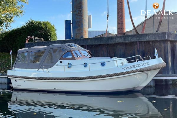 Pieterse 850 2010 – Compacte Nederlandse Kruiser