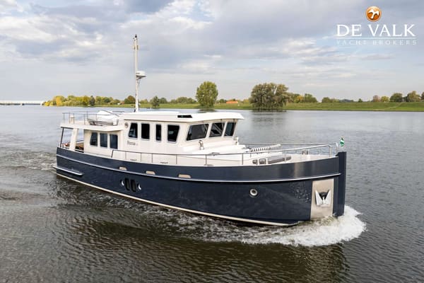 Steeler Explorer 50 Pilothouse 2017 – Ocean-capable cruiser