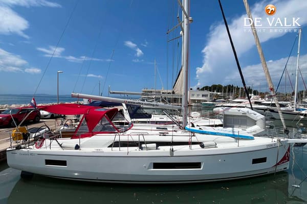 Beneteau Oceanis 40.1 2021 – Charter-beproefde kustkruiser
