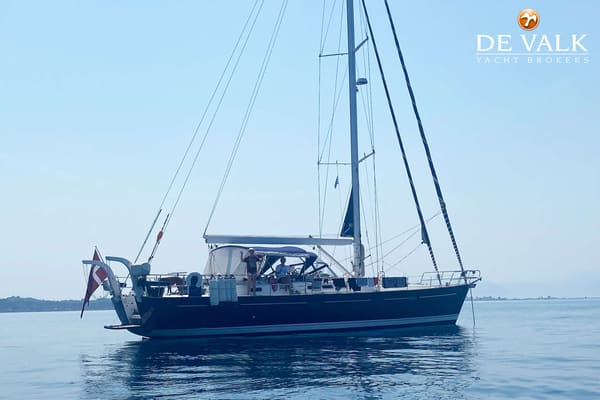 Beneteau 57 2003 – Farr-design offshore cruiser