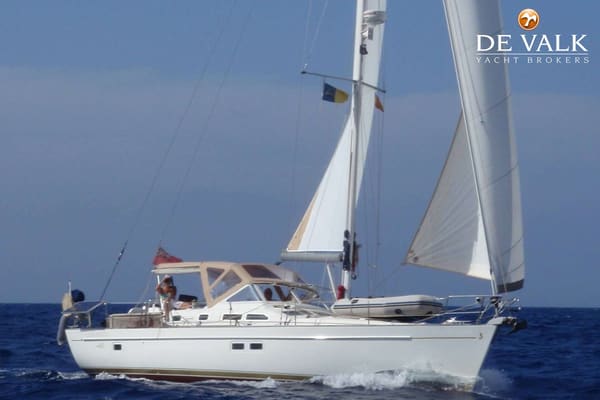 Beneteau Oceanis 42 CC 2004 – Eigenaarsversie, BTW betaald