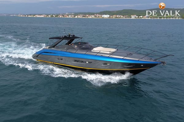 Sunseeker Predator 56 2002 – Volledig Gerenoveerde Sportscruiser