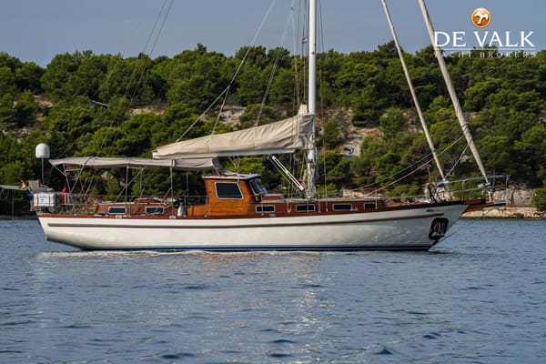 One Off Classic S/Y 50