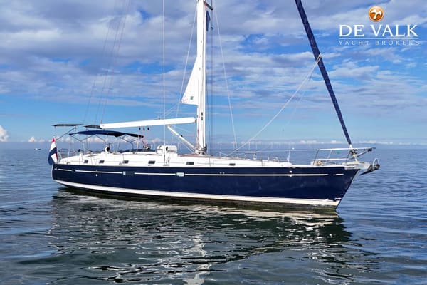 Beneteau 50