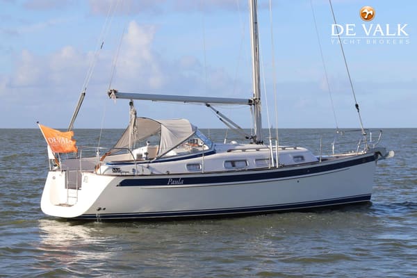 Hallberg Rassy 310