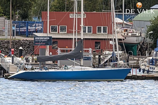 Frers 46 Calypso IOR 2 ton Racer