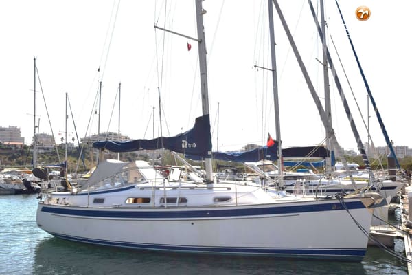 Hallberg-Rassy 310 2011 – Zweeds gebouwde cruiser, klaar om te zeilen