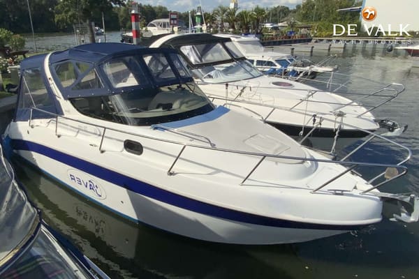 Saver 750 Cabin