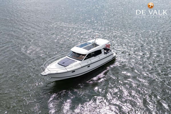 Nimbus 365 Coupe 2018 – Scandinavische Precisie Cruiser