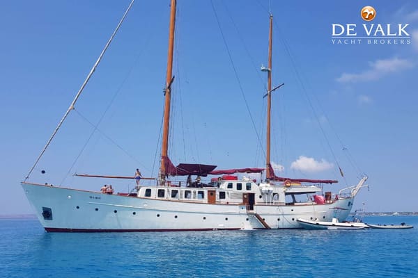 Yarrow & Co. Motorsailer 34M