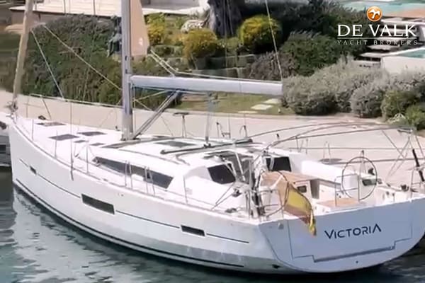 Dufour 512 Grand Large 2016 – Klaar voor Blauw Water