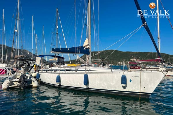 Grand Soleil 43 2001 – J&J Performance Cruiser