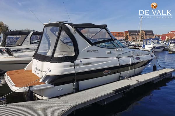 Cruisers Yachts 3075 Rogue 1996 – Dubbele 220 pk, 32 knopen snelheid