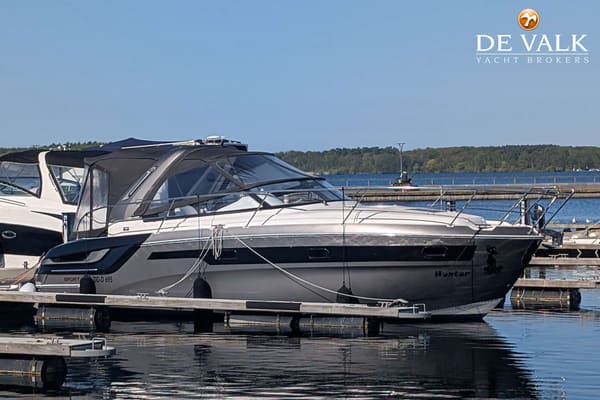 Bavaria 31 Sport 2011 – twee 260pk motoren, 35 knopen