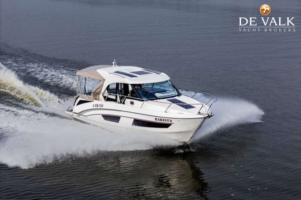 Beneteau Antares 9 2022 – Dubbele buitenboordmotor kustkruiser