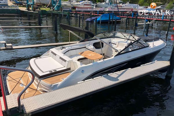 Sea Ray 250 Sun Sport 2017 – 45-knoop V8 dagboot