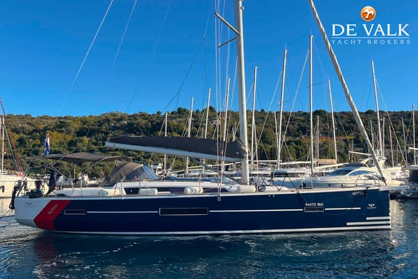 Dufour 520 Grand Large