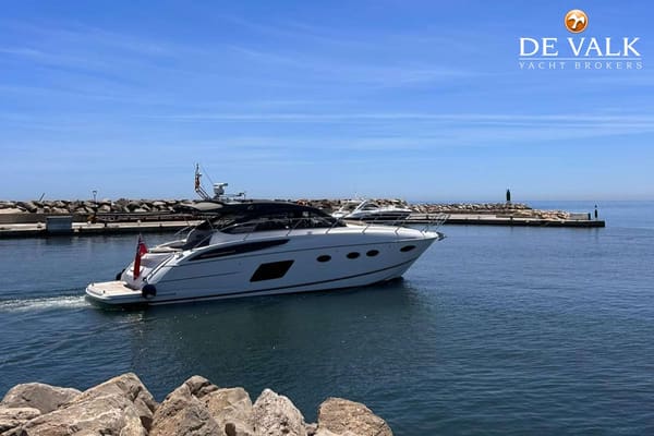 Princess V48 Open