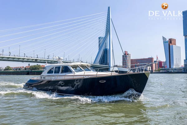 Rapsody 55 2007 – Nederlands gebouwde Comfortkruiser