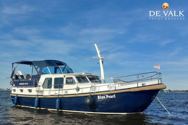 Brandsma Vlet 1100 AK 2000 – Stalen Nederlandse Kruiser