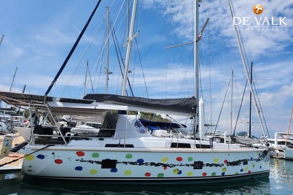 Hanse 458 2024 – Weinig Draaiuren, Aziatische Basis