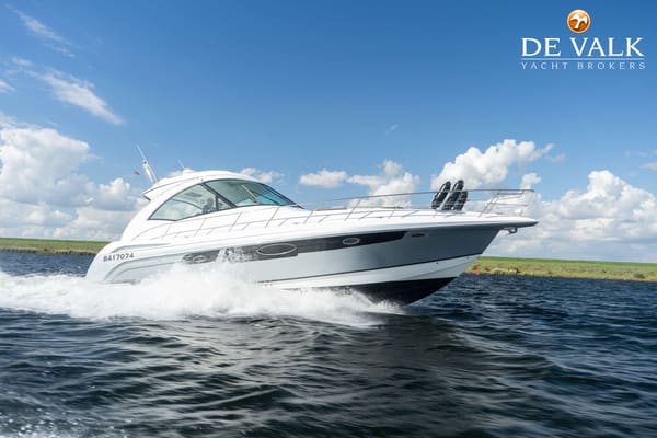 Formula 45 Yacht 2008 – IPS-vermogen, 80 draaiuren