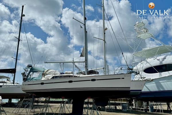 Sunbeam 34.2 2008 – Oostenrijkse offshore kwaliteit