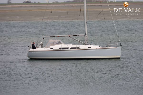 Hanse 370 2008 – Judel/Vrolijk design, klaar om te cruisen