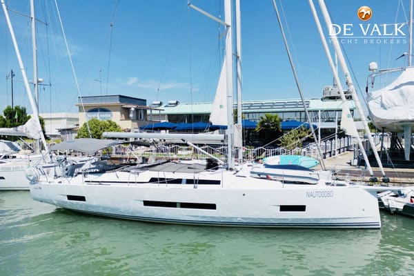 Hanse 460 2023 – Duits gebouwde 5-hutten cruiser