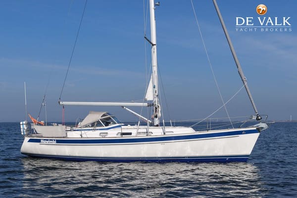 Hallberg Rassy 40