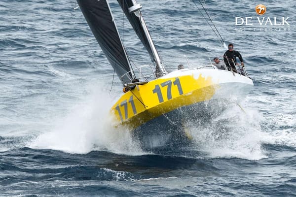 Class 40 2021 – door VPLP ontworpen racemachine