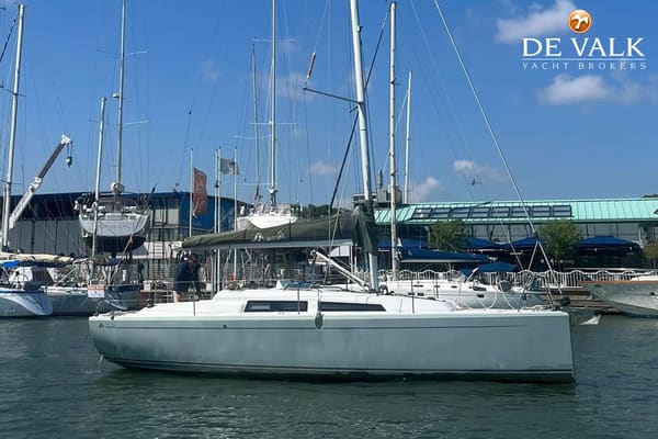 Hanse 315 2017 – Judel/Vrolijk design, sail-drive