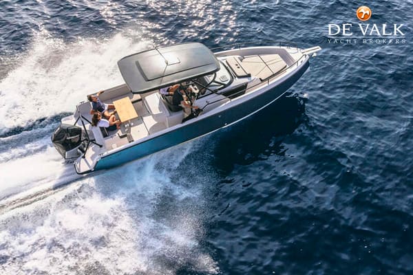 Ryck 280 2023 – Bill Dixon Design, 300hp Mercury