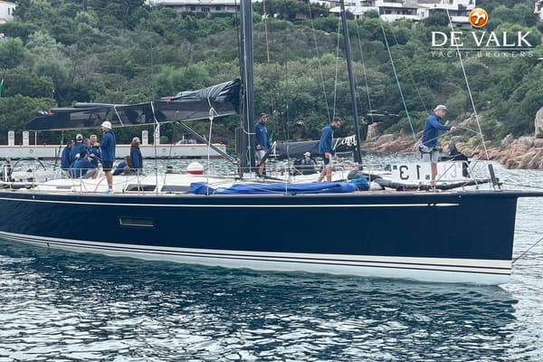 Swan 62 2012 – Koolstof Prestaties met Blauwwater Comfort