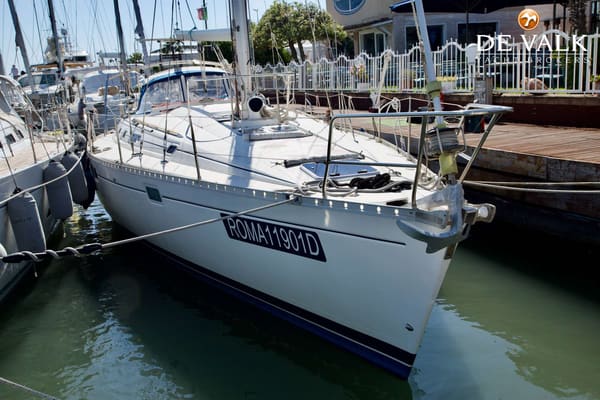 Beneteau Oceanis 440 1992 – Bruce Farr Cruising Zeiljacht