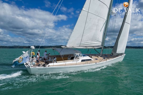Frers 77 2009 – Carbon Racing Cruiser