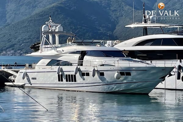 Fairline Squadron 78 Custom