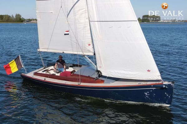 Tofinou 8 (2016) – French Daysailer, Lage Draaiuren