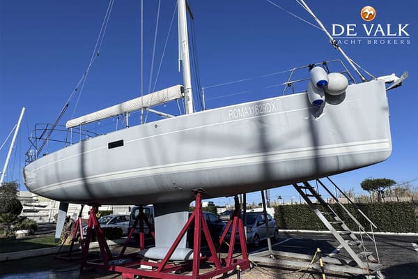 Hanse 400 2010 – Performance Cruiser Zeilklaar