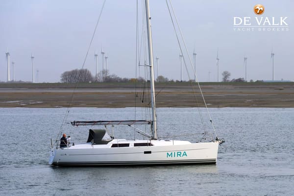 Hanse 375 2011 – Bewezen Familie Cruiser