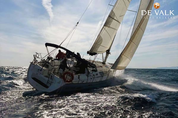 Jeanneau Sun Odyssey 43 2004 – Bewezen Cruiser, Rome