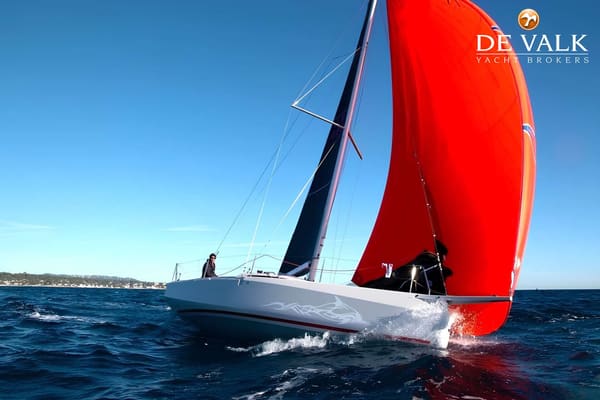 Dehler 30 OD 2020 – Raceklare One Design